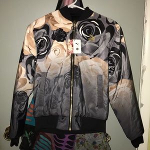 PUMA X CAREAUX Bomber Jacket